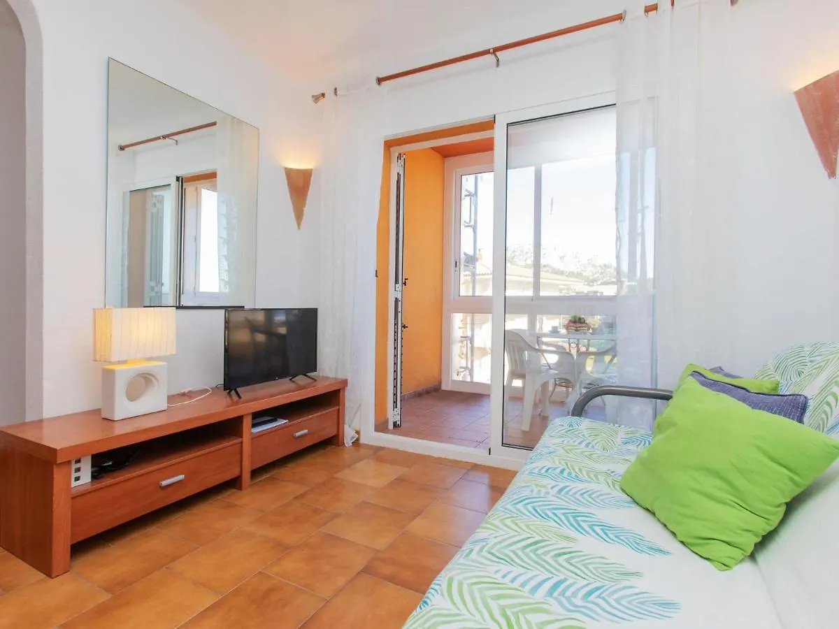 Apartment Artit By Interhome L'Estartit Spain
