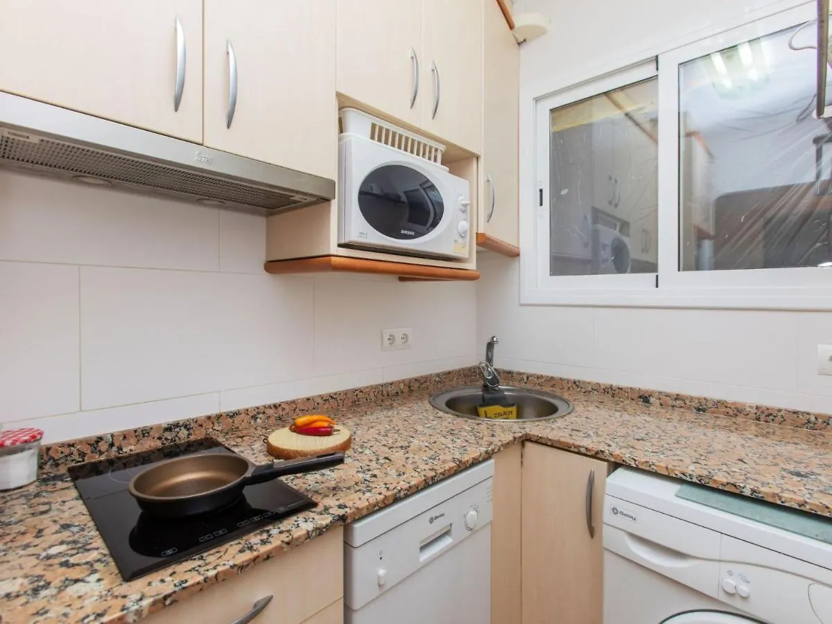Apartment Artit By Interhome L'Estartit